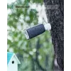 Kryt Eufy T8711111 Outdoor čierny 2 ks