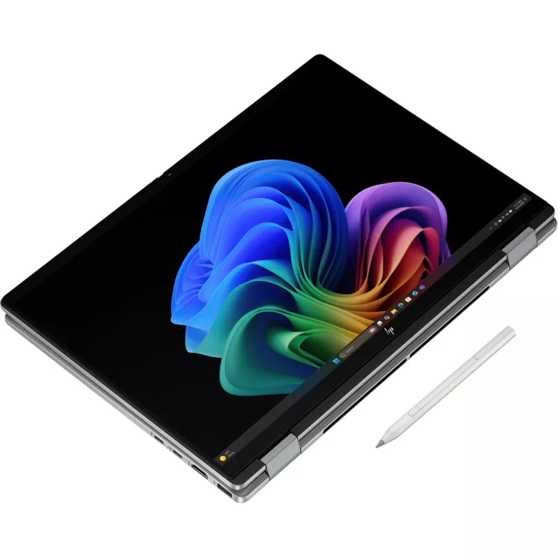 HP OmniBook X Flip 14 3k dotyková obrazovka Ryzen AI 5 340 16GB/512GB SSD Windows 11 Home - 14-FK0453NG Copilot+PC (BZ7Z2EA#ABD)