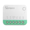 Sonoff MINIR4M Matter smart WiFi mini vypínač (HomeKit, SmartThings, Home Assistant).