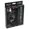 NOISEBLOCKER B14-PS-BL 140mm skriňový ventilátor