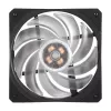 Cooler Master Hyper 212 RGB Black Edition chladič 12 cm ventilátor 650-2000 ot/min
