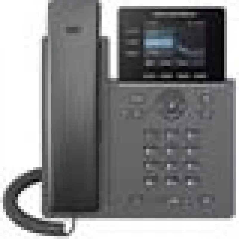 Grandstream Networks GRP2611G IP telefón čierny 3 riadky TFT