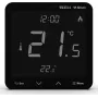 Káblový priestorový termostat R-S3 WG.23.0060 čierny 230V – káblový priestorový termostat, 230 V, čierny