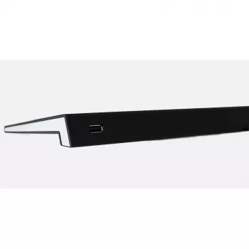 Logickeyboard LKB-PPROCC-A2M-UK klávesnica USB QWERTY anglická čierna (LKB-PPROCC-A2M-UK)