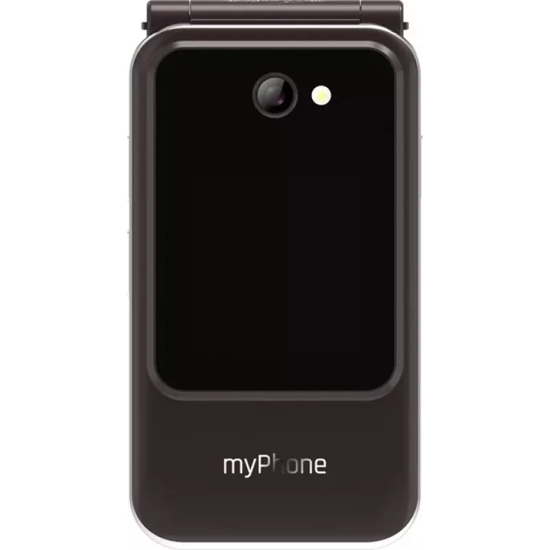 Telefón myPhone Harmony LTE hnedý