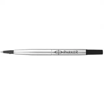 Parker Rollerball náplň M čierna (blister)
