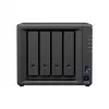 Synology DiskStation DS925+ NAS/storage server Ryzen Embedded V1500B 4 GB DDR4 0 TB čierny