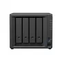 Synology DiskStation DS925+ NAS/storage server Ryzen Embedded V1500B 4 GB DDR4 0 TB čierny