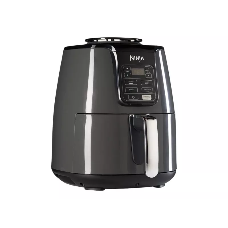 Ninja AF100 samostatná 3,8 L samostatne stojaca 1550 W teplovzdušná fritéza čierna