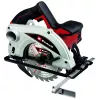 Píla Einhell TC-CS 1250 16,5 cm čierna červená