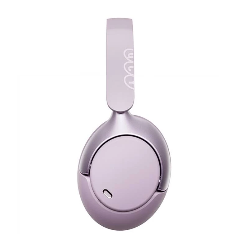 QCY H3 Pro ANC bezdrôtové slúchadlá (fialová)