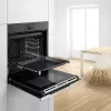 Bosch HEZ638070 diel/príslušenstvo rúry teleskopický výsuv hnedá nerez