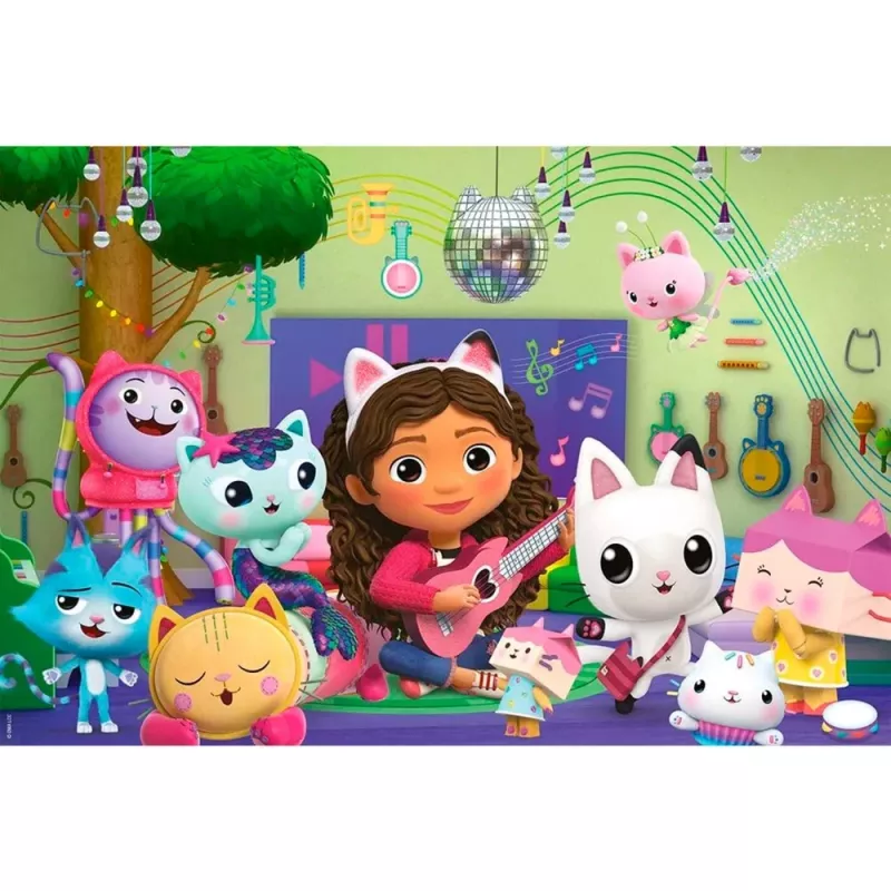Puzzle Schmidt Spiele 56472 — 40 dielikov, detské puzzle, šírka 361 mm, vek 4+