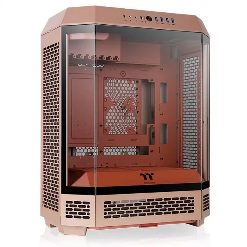 PC skriňa Thermaltake Tower 600 Midi Tower Sand