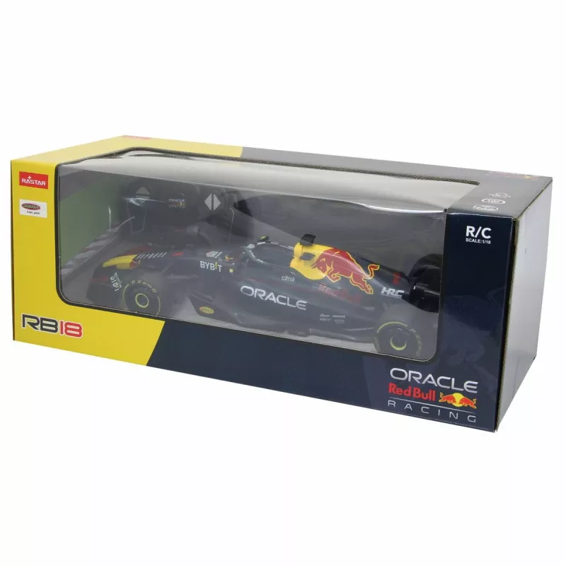Elektrické športové auto Jamara Oracle Red Bull Racing RB18 1:18 310 g