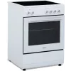 Simfer 6043SEDBB voľne stojaci elektrický sporák, 62 l, biela