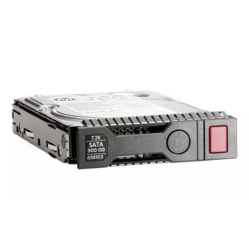 Hewlett Packard Enterprise HPE Midline - pevný disk - 500GB - Hot-Swap - 3.5 LFF (8,9 cm LFF) - SATA 6Gb/s - 7200 ot/min - s HPE SmartDrive carrier (
