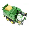 John Deere lis na okrúhle balíky slamy C441R