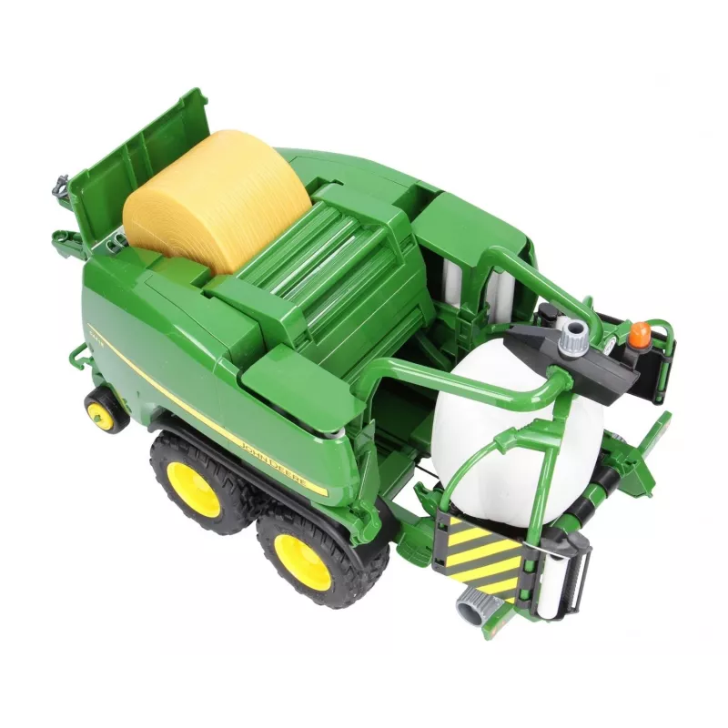 John Deere lis na okrúhle balíky slamy C441R
