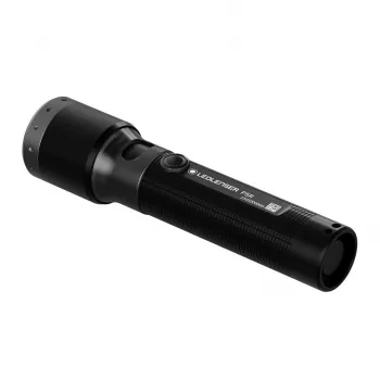 Ledlenser P5R 503109 nabíjateľná LED baterka, čierna