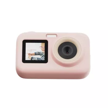 Akčná kamera SJCam Funcam+ ružová 1080p vodoodolná, SJCam PLUS PINK