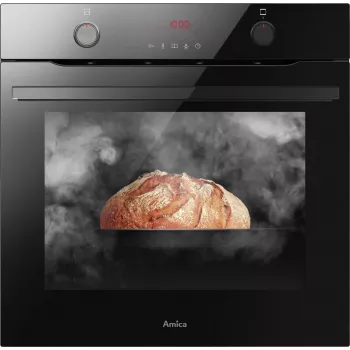 Amica ED47637BA+ X-TYPE STEAM rúra 77 L 3600 W A+ čierna