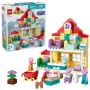 LEGO DUPLO 10467 Peppa Pig - rodinný dom