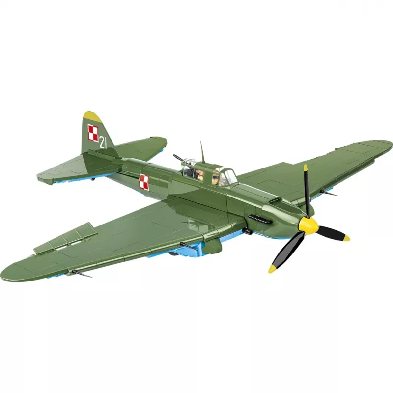 Stavebnica COBI IL-2M3 Shturmovik 625 dielov