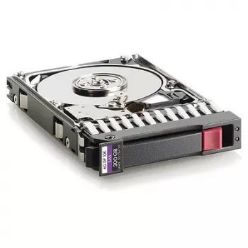 Pevný disk HPE 300 GB 3,5 palcov SAS 15000 ot/min 737390-B21