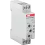 ABB multifunkčné časové relé E234CT-MFD 24-240VAC, 24-48VDC CT-MFD.12 (1SVR500020R0000)