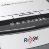 Rexel Optimum AutoFeed+ 50X skartovačka s automatickým podávaním, časticový rez, P4