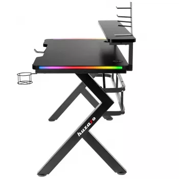 HERNÝ STÔL HUZARO HERO 5.0 RGB