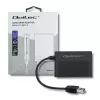 Adaptér pre pevné disky Qoltec USB 3.0 HDD/SSD