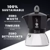Bialetti Moka Induction moka kanvica 4 šálky