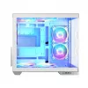 MODECOM SKRIŇA VOLCANO PANORAMA ARGB 5F MIDI WHITE