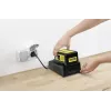 Sada batérie a nabíjačky Kärcher 2.445-063.0, Universal 18V 5000mAh, žltá/čierna