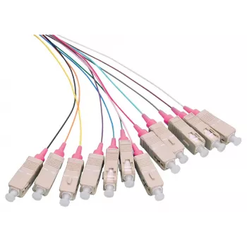 LOGON LFP035 InfiniBand/optický kábel 2 m 12x SC viacfarebný (LFP035)