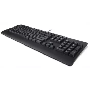 USB klávesnica QWERTY Lenovo Preferred Pro II, rumunská, čierna