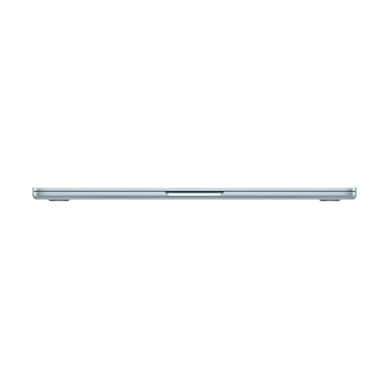 Apple MacBook Air 13 palcov: čip M4 s 10-jadrovou CPU a 8-jadrovou GPU, 16 GB, 256 GB SSD – nebeská modrá