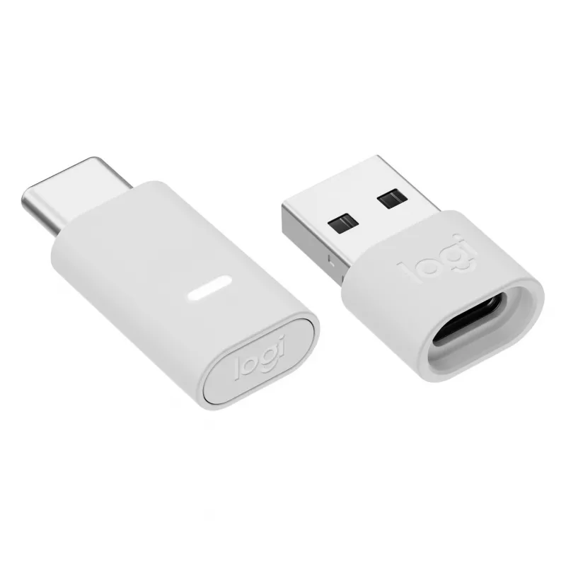 Logitech ZONE VIBE WIRELESS MS - OFF biela