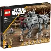 LEGO Star Wars: AT-TE Walker sada s figúrkami droidov (75337)