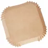 Heckermann papierové vložky do fritézy 21×21 cm štvorcové, 100 ks (model 120071)