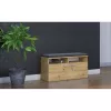 Topeshop RIVA SZAFKA ARTISAN organizér na obuv uzavretý dub