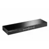 Edimax GS-1016 V2 sieťový switch Managed Gigabit Ethernet (10/100/1000) čierna