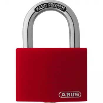 Klasická visiaca zámka ABUS T65AL/40