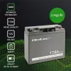 Qoltec 53046 AGM batéria 12 V 17 Ah, max. 255 A