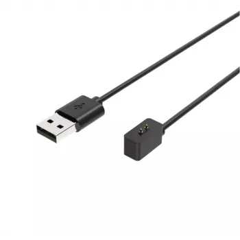 Nabíjací kábel FIXED pre Xiaomi Mi Band 8 / 9 Pro / Active, USB-A, 1 m