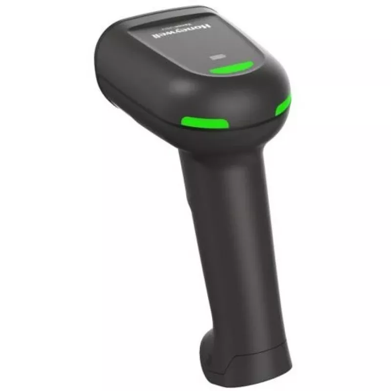 Ručný skener čiarových kódov Honeywell 1962GHD-2USB-WC-R 1D/2D káblový čierny