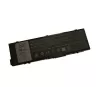 Náhradná batéria 9 článkov pre Dell Precision 7510 Mfkvp 11,4V
