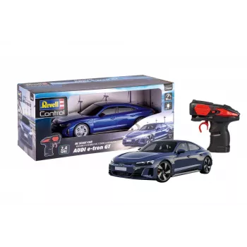 RC model auta Audi e-tron GT